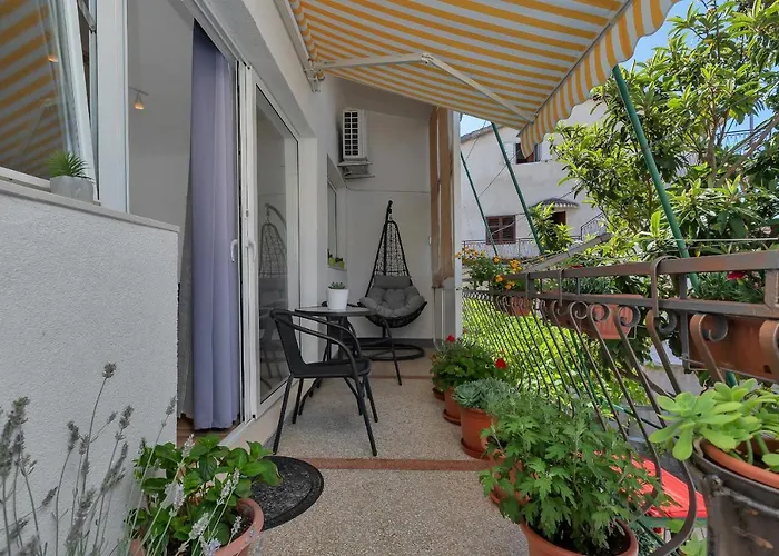 Apartment Sabina Makarska
